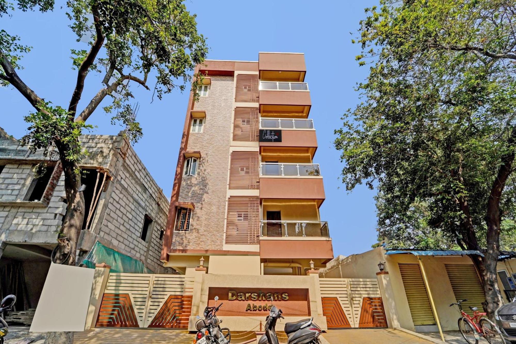 Collection O Darshans Abode Coimbatore Luaran gambar