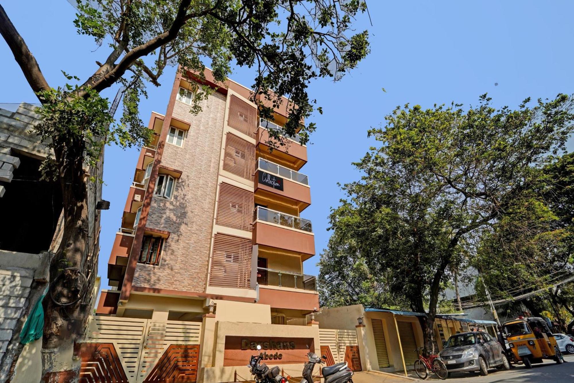 Collection O Darshans Abode Coimbatore Luaran gambar
